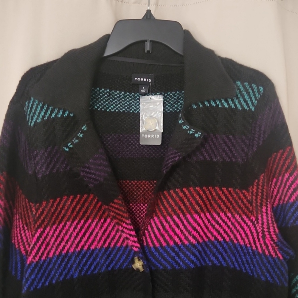 Torrid Sweater - Picture 2 of 4